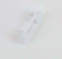 WH01X24381 Lid lock bezel GE Washer Misc. Parts Appliance replacement part Washer GE   