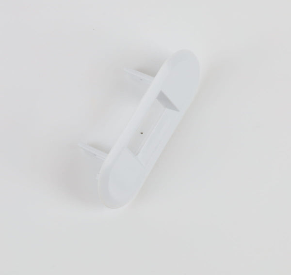 WH01X24381 Lid lock bezel GE Washer Misc. Parts Appliance replacement part Washer GE   