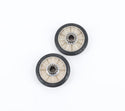 349241T | Drum roller kit | Whirlpool | Dryer | Rollers / Wheels Dryer Whirlpool   