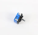 Whirlpool Range Dual Element Infinite Switch (LF) WPW10434452 Switches Range Whirlpool   