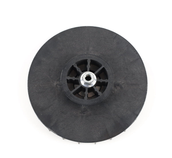 Motor pulley & nut Washer Misc. Parts WH03X33317 GE (OEM) Washer GE