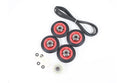 Whirlpool Dryer Pulleys 4392067RC (OEM) Dryer Whirlpool
