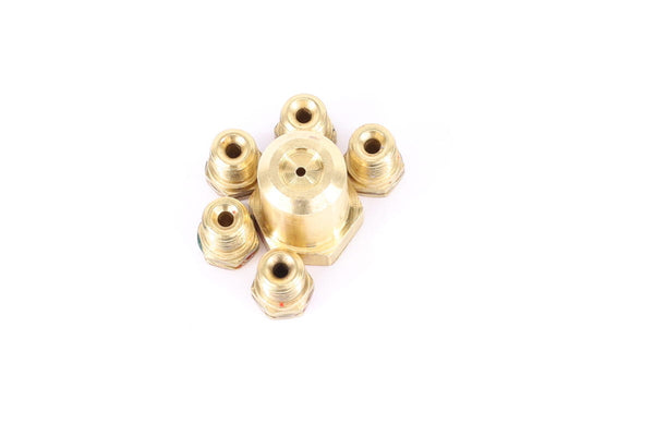 WB49X26658 | Liquid propane conversion kit | GE | Range | LP / NG Conversion Kits Range GE   
