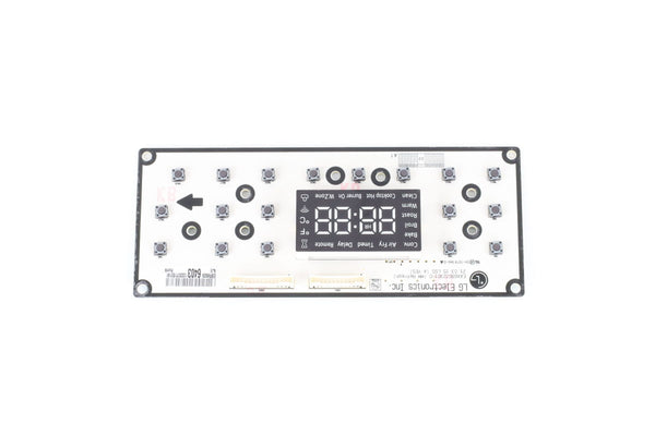 LG Range Control Boards EBR89296403 (OEM) Range LG