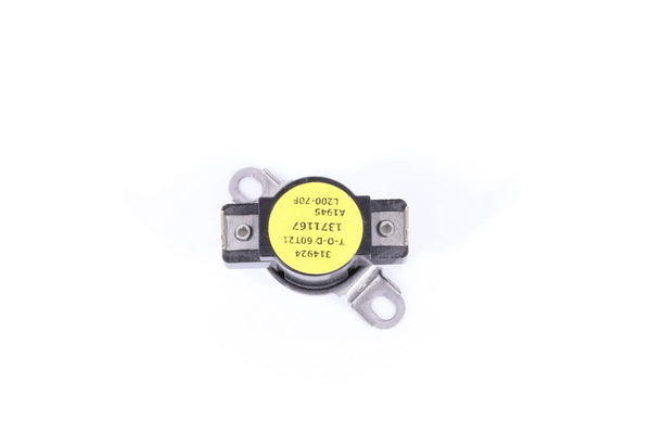 Electrolux Dryer Thermostats 137116700 (OEM) Dryer Electrolux