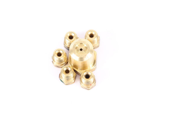 WB49X26658 | Liquid propane conversion kit | GE | Range | LP / NG Conversion Kits Range GE   