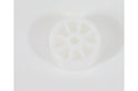 Whirlpool Refrigerator & Freezer Rollers / Leveling Feet WPW10475495 (OEM) Refrigerator & Freezer Whirlpool