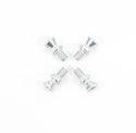 GE Refrigerator & Freezer Screws / Bolts WR01X11007 (OEM) Refrigerator & Freezer GE