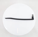 Whirlpool Refrigerator & Freezer Handles WPW10672334 (OEM) Refrigerator & Freezer Whirlpool