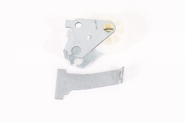 Cabinet roller assembly Refrigerator & Freezer Rollers / Leveling Feet W10304659 Whirlpool (OEM) Refrigerator & Freezer Whirlpool