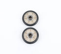349241T | Drum roller kit | Whirlpool | Dryer | Rollers / Wheels Dryer Whirlpool   