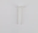4387491 Plastic Inlet Tubing Whirlpool Refrigerator & Freezer Water Lines Appliance replacement part Refrigerator & Freezer Whirlpool   