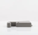 Whirlpool Refrigerator & Freezer Hinge Covers 5304504483 (OEM) Refrigerator & Freezer Whirlpool