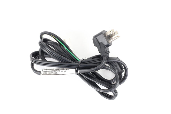WPW10525194 Power Cord Maytag Washer Power Cords Appliance replacement part Washer Maytag   