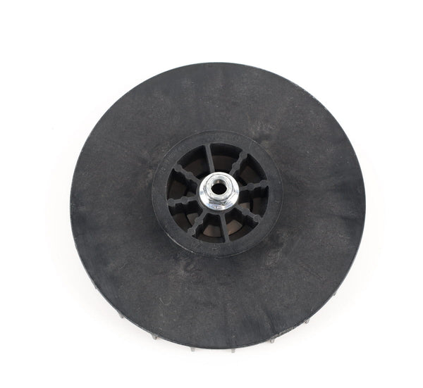 Motor pulley & nut Washer Misc. Parts WH03X33317 GE (OEM) Washer GE