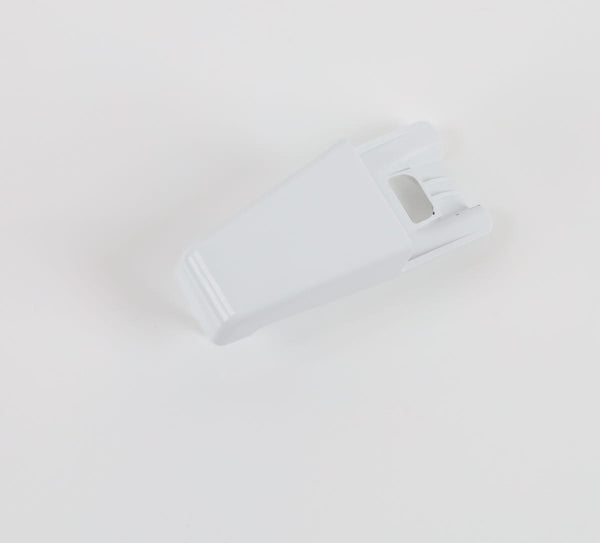 Shelf rail end cap Refrigerator & Freezer Misc. Parts WP2156003 Whirlpool (OEM) Refrigerator & Freezer Whirlpool