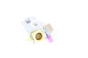 GE Dishwasher Water Inlet Valves WD15X27703 (OEM) Dishwasher GE
