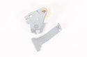 w10304659 Cabinet Roller Assembly Whirlpool Refrigerator & Freezer Rollers / Leveling Feet Appliance replacement part Refrigerator & Freezer Whirlpool   