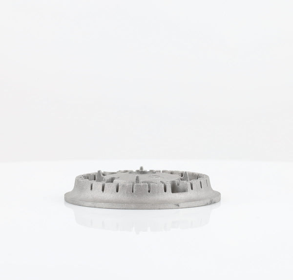 Whirlpool Range Burner Assemblies / Burner Heads WPW10515455 (OEM) Range Whirlpool