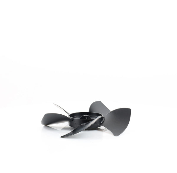 Whirlpool Refrigerator & Freezer Fan Blades W11193484 (OEM) Refrigerator & Freezer Whirlpool