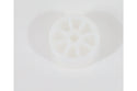 Whirlpool Refrigerator & Freezer Rollers / Leveling Feet WPW10475495 (OEM) Refrigerator & Freezer Whirlpool