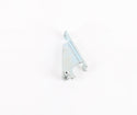 Door hinge Refrigerator & Freezer Hinges WP2254618 Whirlpool (OEM) Refrigerator & Freezer Whirlpool