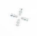 GE Refrigerator & Freezer Screws / Bolts WR01X11007 (OEM) Refrigerator & Freezer GE
