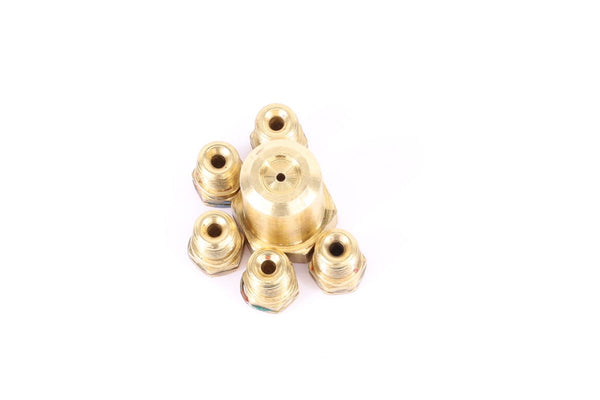 WB49X26658 | Liquid propane conversion kit | GE | Range | LP / NG Conversion Kits Range GE   