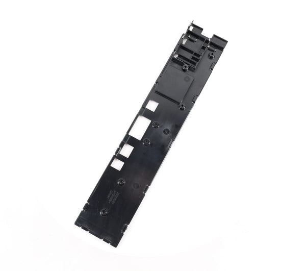 WH10X33878 Control panel back plate & gasket GE Washer Backsplashes / Consoles / Control Panels Appliance replacement part Washer GE   