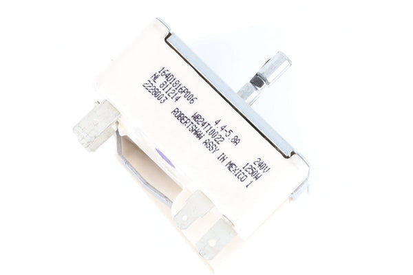 GE Range Switches WB24T10029 (OEM) Range GE