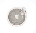 Dual Radiant Element GE Range Heating Elements Appliance replacement part Range GE   