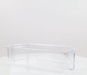 Door shelf bin Refrigerator & Freezer Door Bins W10803530 Whirlpool (OEM) Refrigerator & Freezer Whirlpool