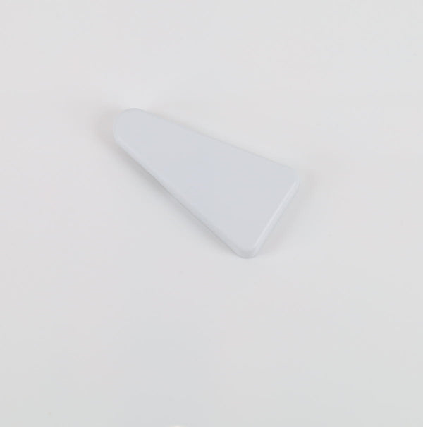 Whirlpool Refrigerator & Freezer Hinge Covers WP2213360 (OEM) Refrigerator & Freezer Whirlpool