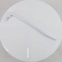 Whirlpool Refrigerator & Freezer Handles WPW10672333 (OEM) Refrigerator & Freezer Whirlpool