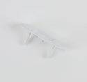 WH01X24381 Lid lock bezel GE Washer Misc. Parts Appliance replacement part Washer GE   