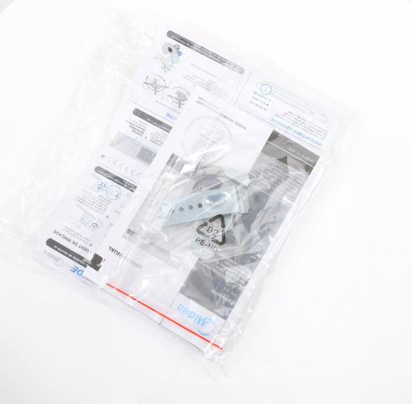 16376000000262 | Accessory bag | Midea | Dishwasher | Misc. Parts Dishwasher Midea   