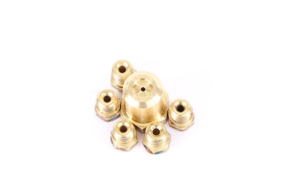 WB49X26658 | Liquid propane conversion kit | GE | Range | LP / NG Conversion Kits Range GE   