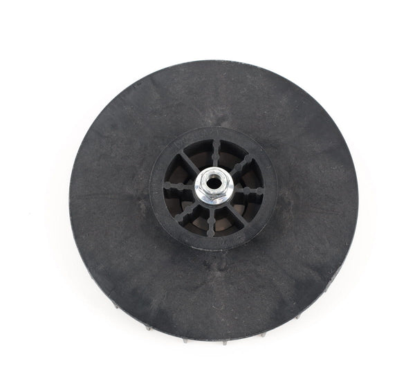 Motor pulley & nut Washer Misc. Parts WH03X33317 GE (OEM) Washer GE