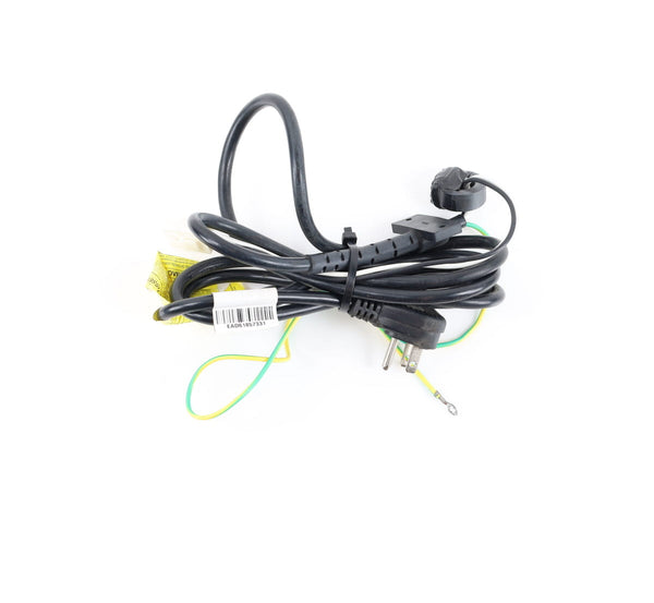 Power cord assembly Refrigerator & Freezer Power Cords EAD61857331 LG (OEM) Refrigerator & Freezer LG