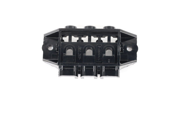 GE Dryer Terminal Blocks WE04X31779 (OEM) Dryer GE