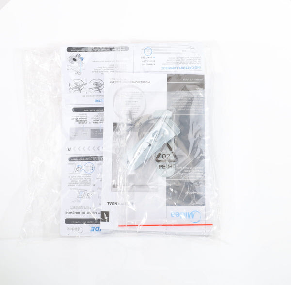16376000000262 | Accessory bag | Midea | Dishwasher | Misc. Parts Dishwasher Midea   