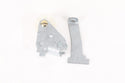 Cabinet roller assembly Refrigerator & Freezer Rollers / Leveling Feet W10304659 Whirlpool (OEM) Refrigerator & Freezer Whirlpool