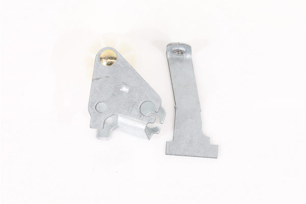 Cabinet roller assembly Refrigerator & Freezer Rollers / Leveling Feet W10304659 Whirlpool (OEM) Refrigerator & Freezer Whirlpool
