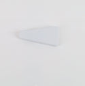 Whirlpool Refrigerator & Freezer Hinge Covers WP2213360 (OEM) Refrigerator & Freezer Whirlpool