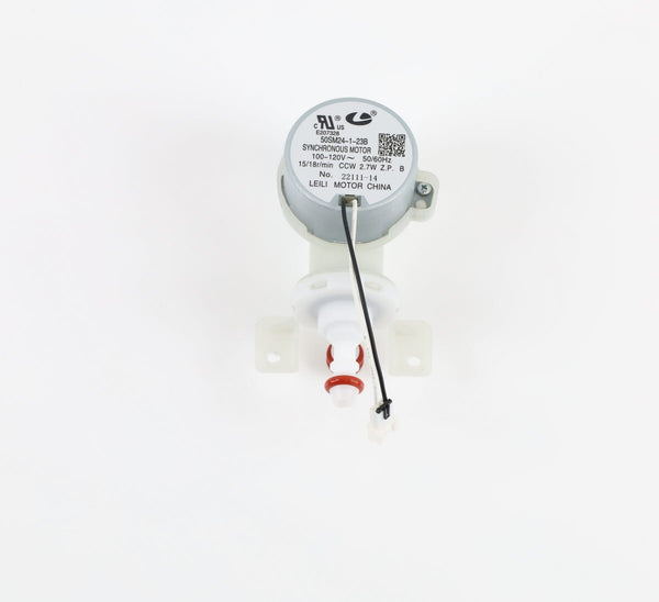 WH42X34184 Detergent pump GE Washer Misc. Parts Appliance replacement part Washer GE   