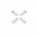 GE Refrigerator & Freezer Screws / Bolts WR01X11007 (OEM) Refrigerator & Freezer GE