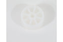 Whirlpool Refrigerator & Freezer Rollers / Leveling Feet WPW10475495 (OEM) Refrigerator & Freezer Whirlpool