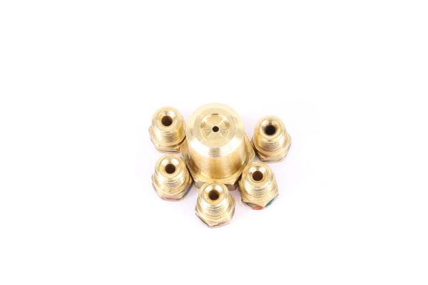 WB49X26658 | Liquid propane conversion kit | GE | Range | LP / NG Conversion Kits Range GE   