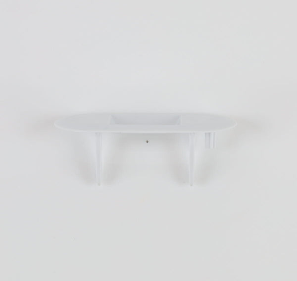 WH01X24381 Lid lock bezel GE Washer Misc. Parts Appliance replacement part Washer GE   