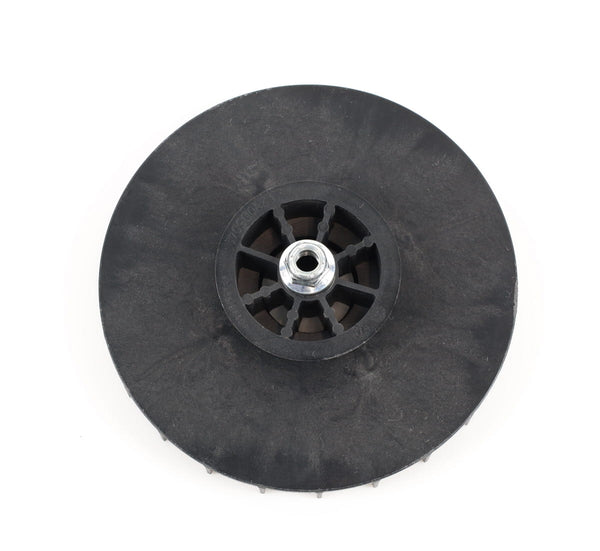 Motor pulley & nut Washer Misc. Parts WH03X33317 GE (OEM) Washer GE